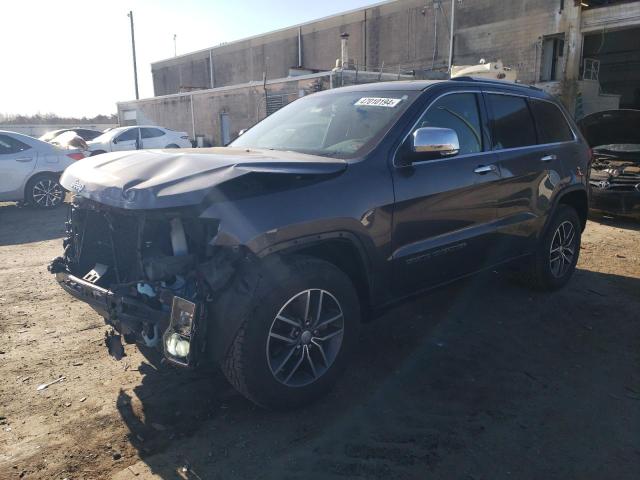 JEEP GRAND CHEROKEE 2018 1c4rjfbg2jc313231