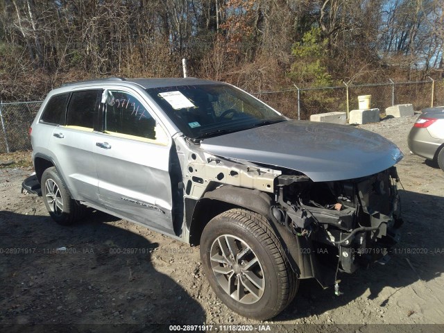 JEEP GRAND CHEROKEE 2018 1c4rjfbg2jc325167