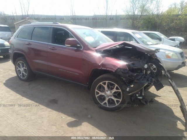 JEEP GRAND CHEROKEE 2018 1c4rjfbg2jc333771