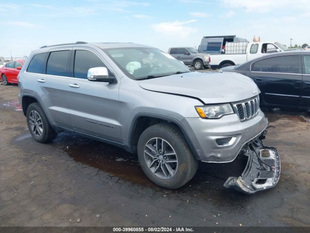 JEEP GRAND CHEROKEE 2018 1c4rjfbg2jc333821