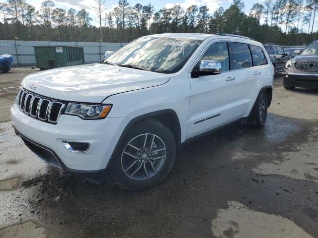 JEEP GRAND CHEROKEE 2018 1c4rjfbg2jc334225