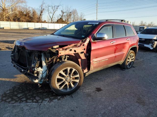 JEEP GRAND CHEROKEE 2018 1c4rjfbg2jc344267