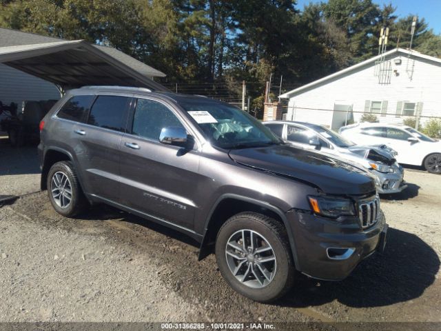 JEEP GRAND CHEROKEE 2018 1c4rjfbg2jc349761