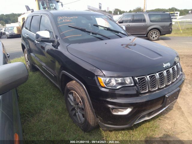 JEEP GRAND CHEROKEE 2018 1c4rjfbg2jc358377