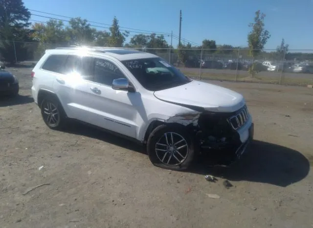 JEEP GRAND CHEROKEE 2018 1c4rjfbg2jc363403