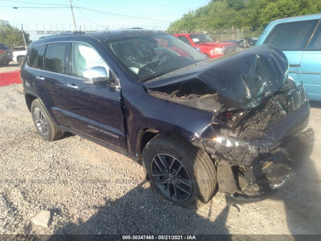 JEEP GRAND CHEROKEE 2018 1c4rjfbg2jc369475