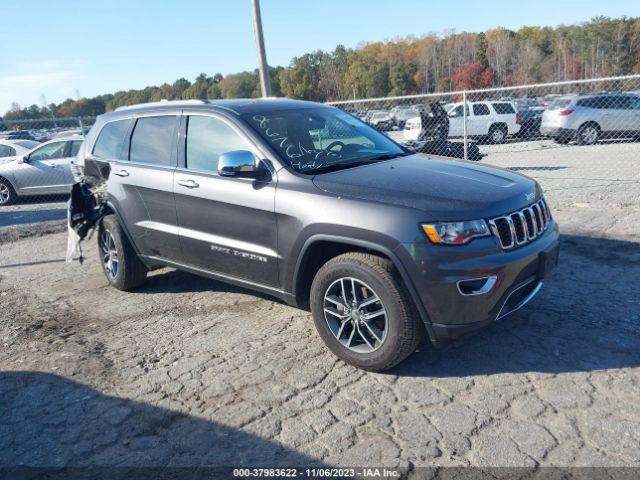 JEEP GRAND CHEROKEE 2018 1c4rjfbg2jc378676