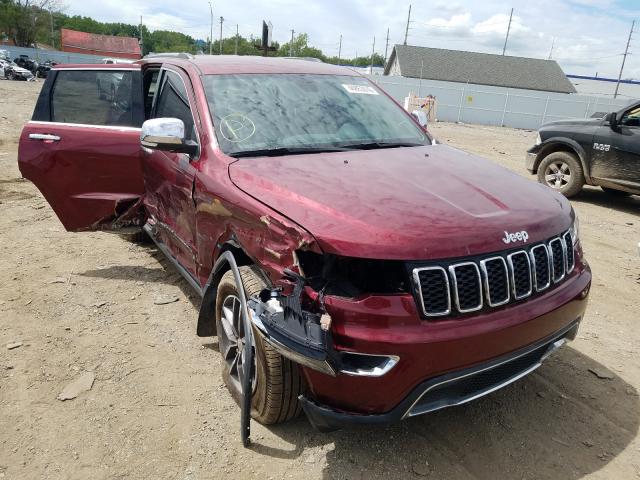 JEEP NULL 2018 1c4rjfbg2jc379505