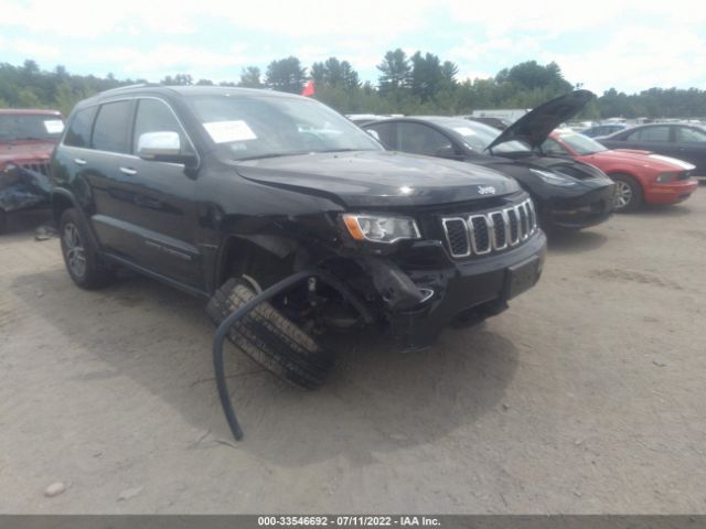 JEEP GRAND CHEROKEE 2018 1c4rjfbg2jc390875