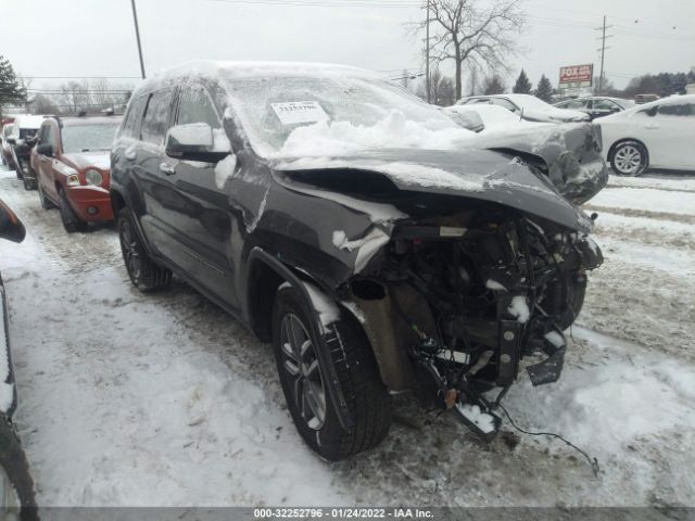 JEEP GRAND CHEROKEE 2018 1c4rjfbg2jc399219