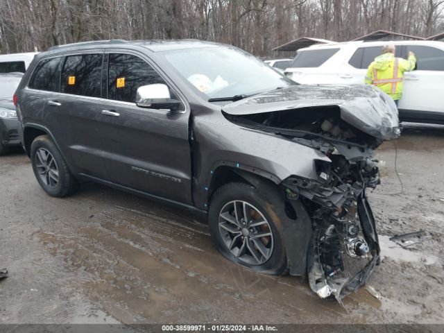 JEEP GRAND CHEROKEE 2018 1c4rjfbg2jc399477