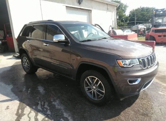 JEEP GRAND CHEROKEE 2018 1c4rjfbg2jc406251