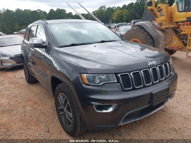 JEEP GRAND CHEROKEE 2018 1c4rjfbg2jc409926