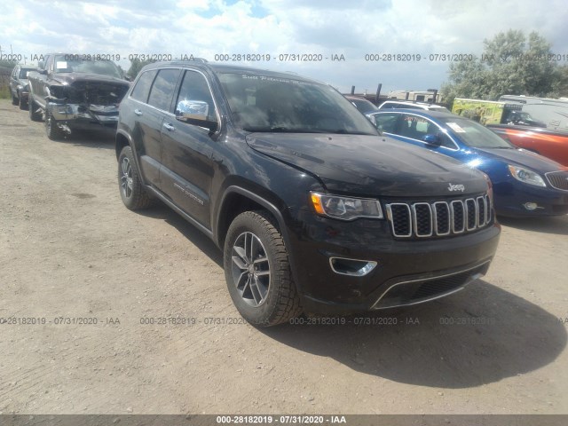 JEEP GRAND CHEROKEE 2018 1c4rjfbg2jc418870