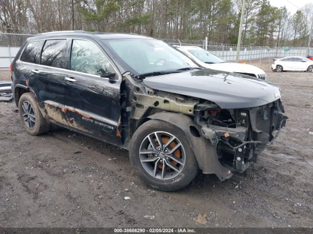 JEEP GRAND CHEROKEE 2018 1c4rjfbg2jc423213