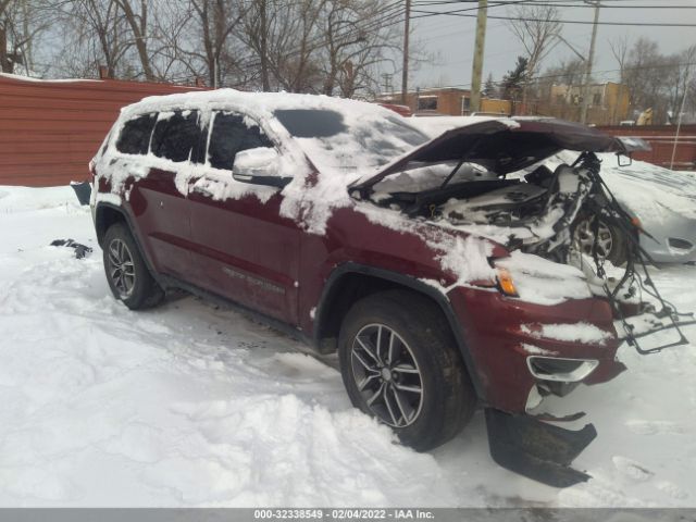 JEEP GRAND CHEROKEE 2018 1c4rjfbg2jc423681