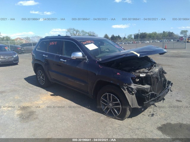 JEEP GRAND CHEROKEE 2018 1c4rjfbg2jc431778