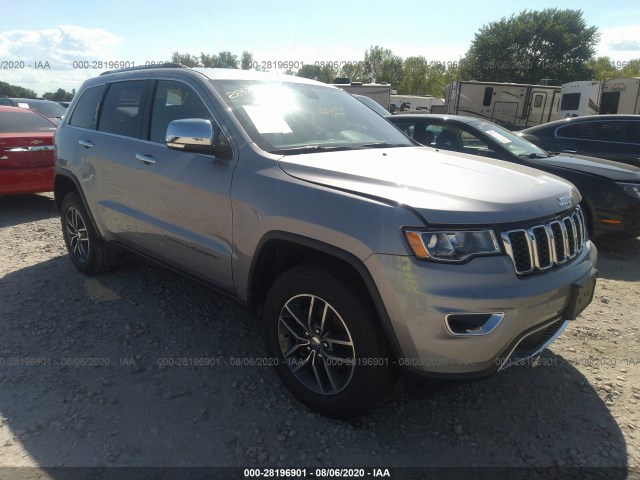 JEEP GRAND CHEROKEE 2018 1c4rjfbg2jc478096