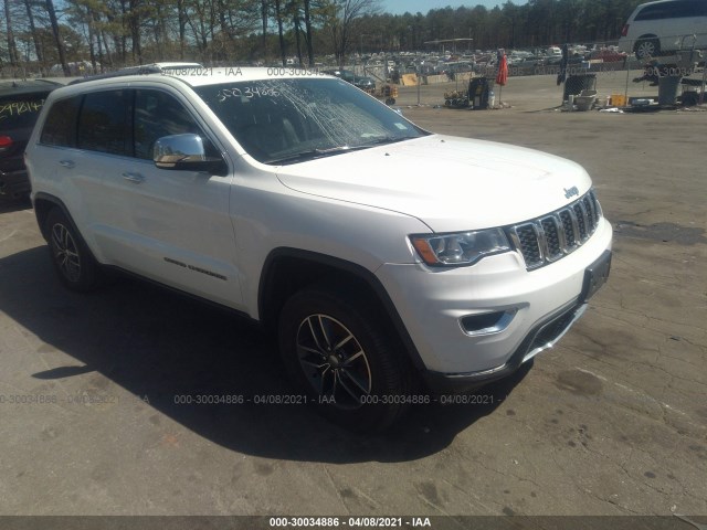 JEEP GRAND CHEROKEE 2018 1c4rjfbg2jc509217