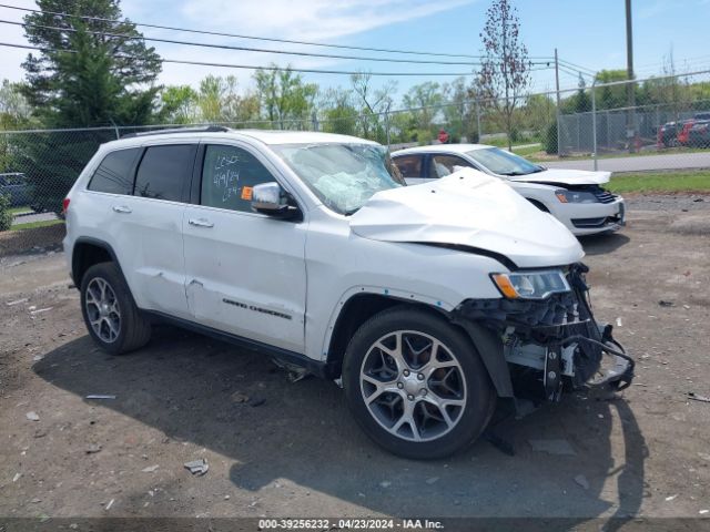 JEEP GRAND CHEROKEE 2019 1c4rjfbg2kc526908