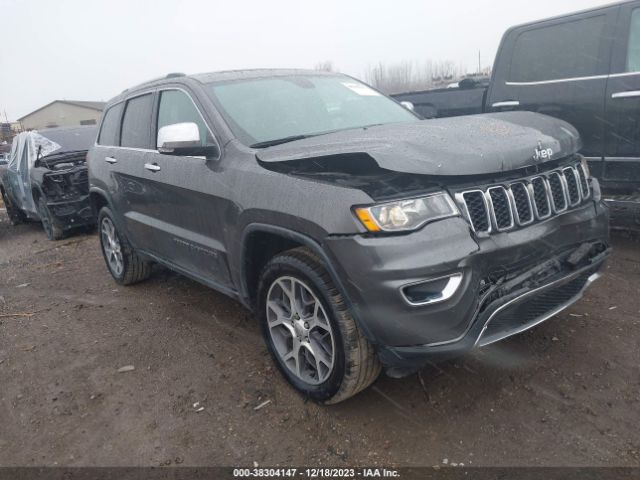 JEEP GRAND CHEROKEE 2019 1c4rjfbg2kc553722