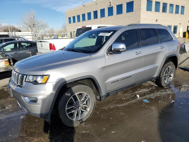 JEEP GRAND CHER 2019 1c4rjfbg2kc594755