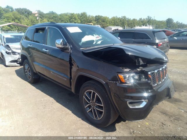 JEEP GRAND CHEROKEE 2019 1c4rjfbg2kc602143