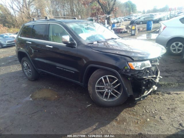 JEEP GRAND CHEROKEE 2019 1c4rjfbg2kc619637