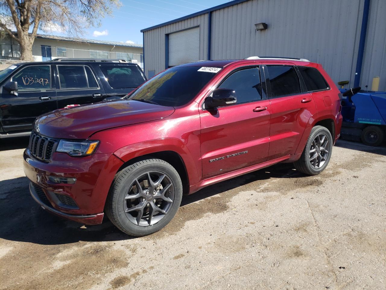 JEEP GRAND CHEROKEE 2019 1c4rjfbg2kc628158