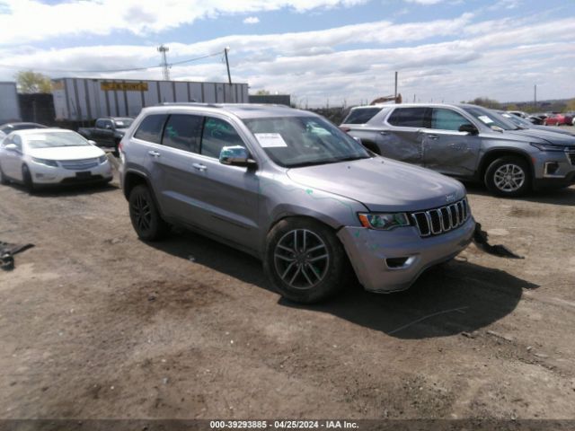 JEEP GRAND CHEROKEE 2019 1c4rjfbg2kc642609