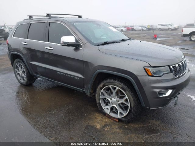 JEEP GRAND CHEROKEE 2019 1c4rjfbg2kc670863