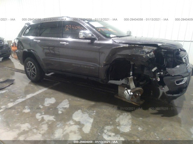 JEEP GRAND CHEROKEE 2019 1c4rjfbg2kc671477