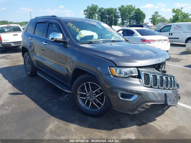 JEEP GRAND CHEROKEE 2019 1c4rjfbg2kc672127