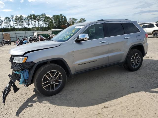 JEEP GRAND CHEROKEE 2019 1c4rjfbg2kc686223