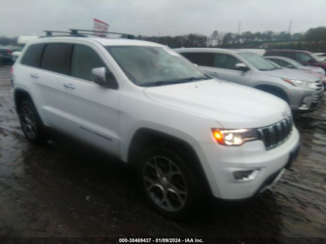 JEEP GRAND CHEROKEE 2019 1c4rjfbg2kc696914