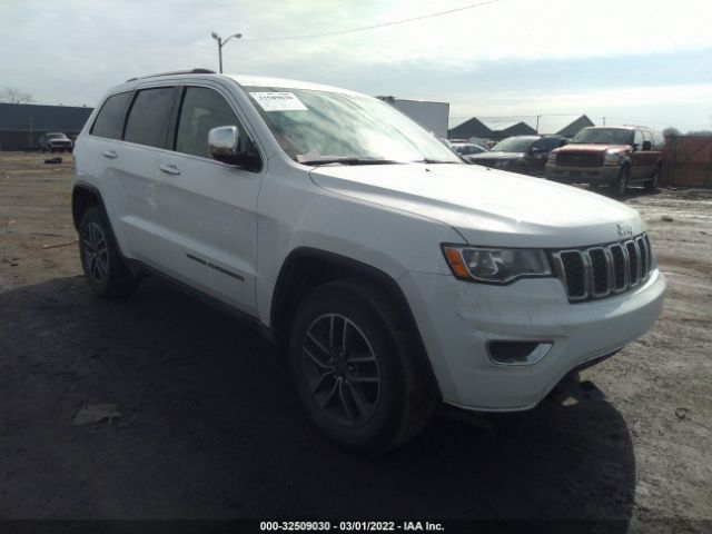 JEEP GRAND CHEROKEE 2019 1c4rjfbg2kc707376