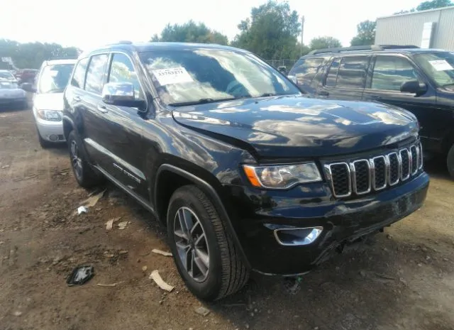 JEEP GRAND CHEROKEE 2019 1c4rjfbg2kc712108