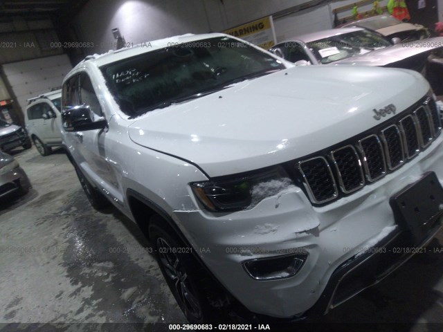 JEEP GRAND CHEROKEE 2019 1c4rjfbg2kc713663