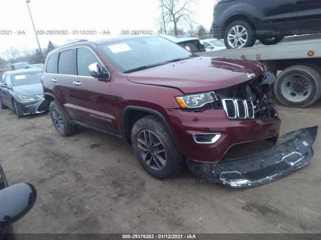 JEEP GRAND CHER 2019 1c4rjfbg2kc718944