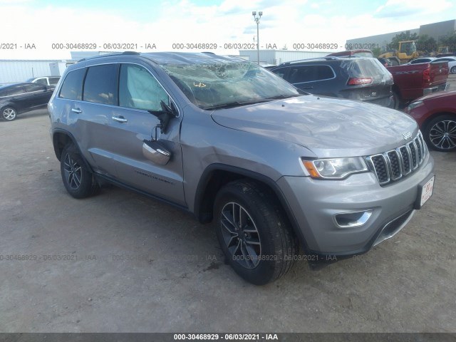 JEEP GRAND CHEROKEE 2019 1c4rjfbg2kc724551