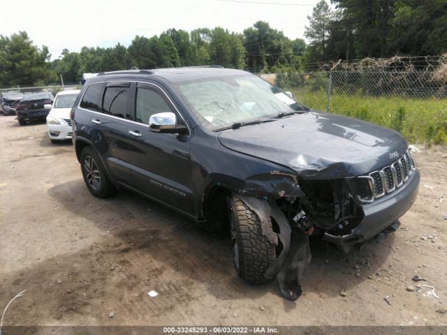 JEEP GRAND CHEROKEE 2019 1c4rjfbg2kc729197