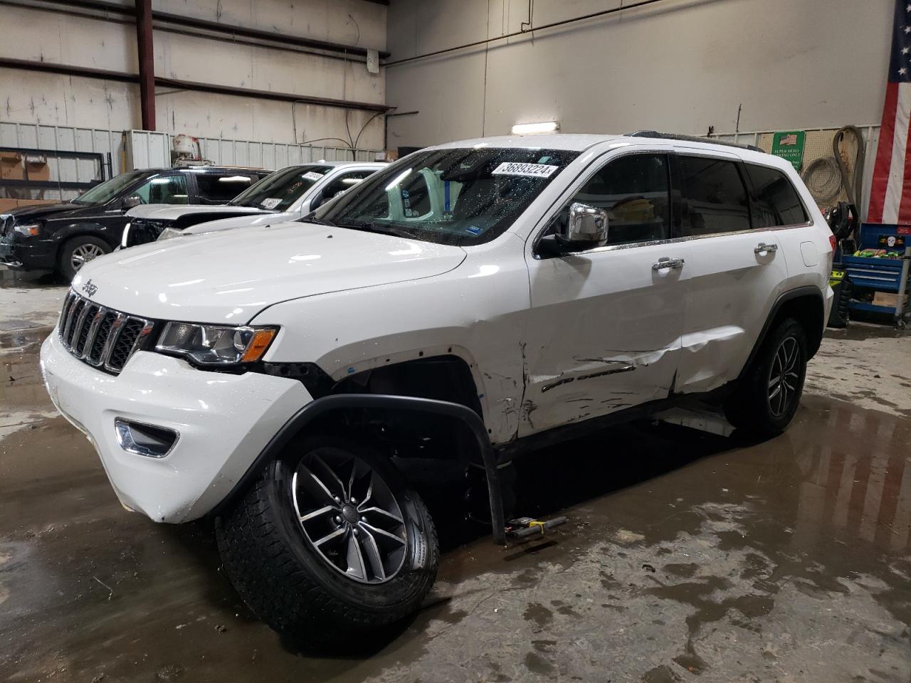 JEEP GRAND CHEROKEE 2019 1c4rjfbg2kc734769