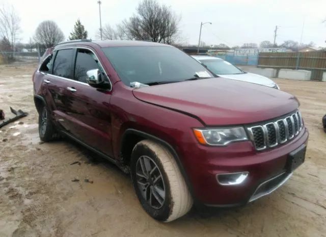 JEEP GRAND CHEROKEE 2019 1c4rjfbg2kc750888