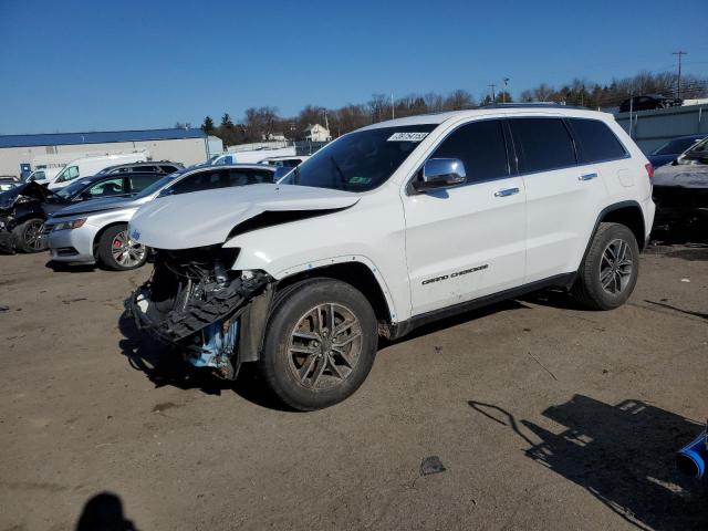 JEEP GRAND CHER 2019 1c4rjfbg2kc761969