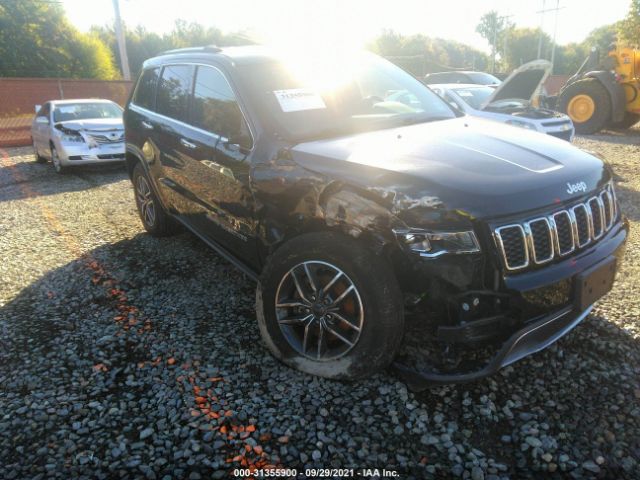 JEEP GRAND CHEROKEE 2019 1c4rjfbg2kc762667