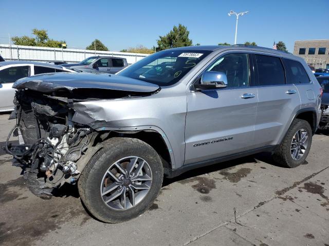 JEEP GRAND CHER 2019 1c4rjfbg2kc765794