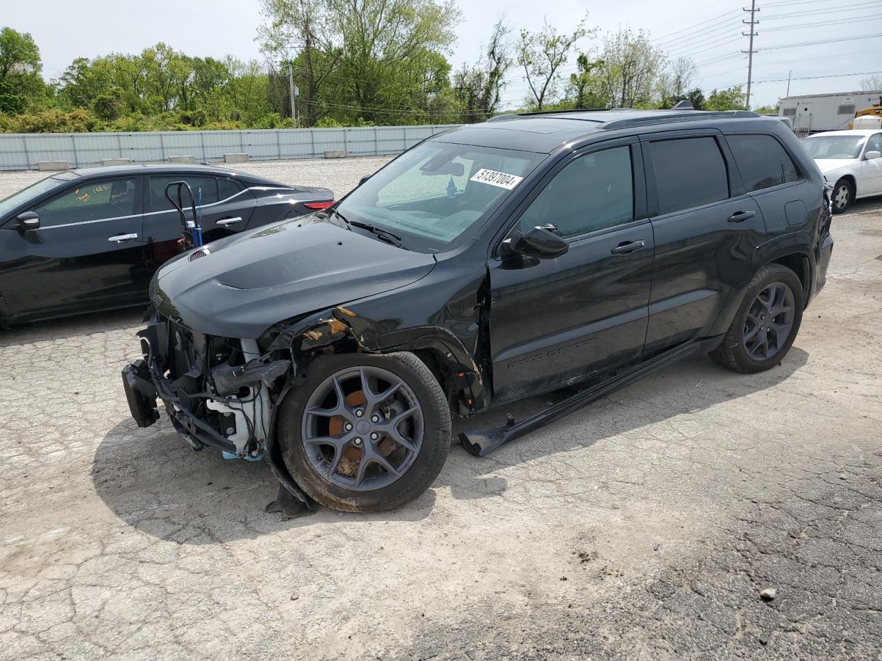 JEEP GRAND CHEROKEE 2019 1c4rjfbg2kc775709