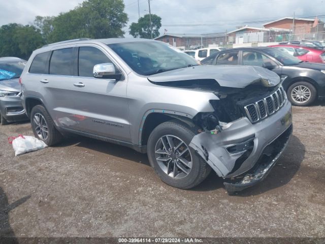 JEEP GRAND CHEROKEE 2019 1c4rjfbg2kc810250