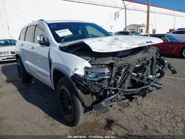 JEEP GRAND CHEROKEE 2019 1c4rjfbg2kc813732