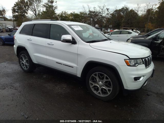 JEEP GRAND CHEROKEE 2019 1c4rjfbg2kc815867